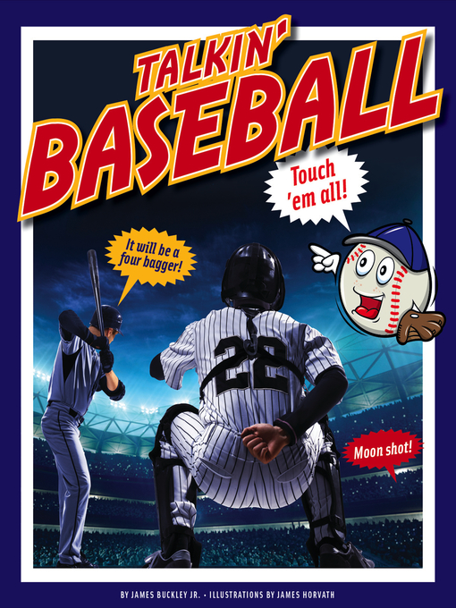 Title details for Talkin' Baseball by James Buckley Jr. - Available